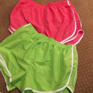 Nike shorts bundle